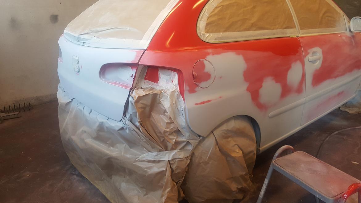 Seat ibiza 6L TDI (FR LOOK ) TIDL. BIL  billede 17