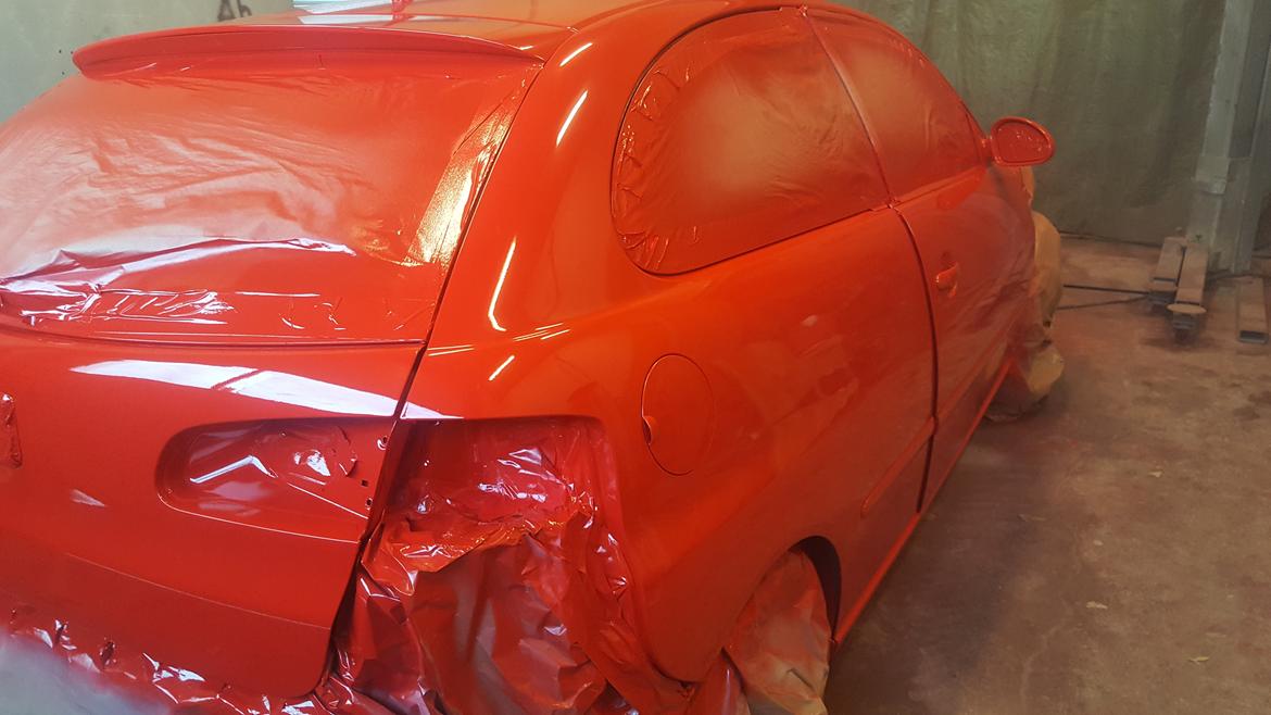 Seat ibiza 6L TDI (FR LOOK ) TIDL. BIL  billede 18