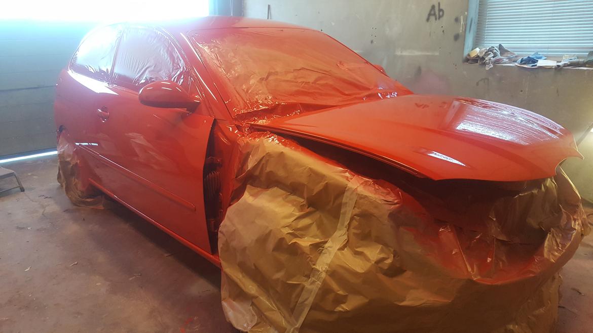 Seat ibiza 6L TDI (FR LOOK ) TIDL. BIL  billede 19