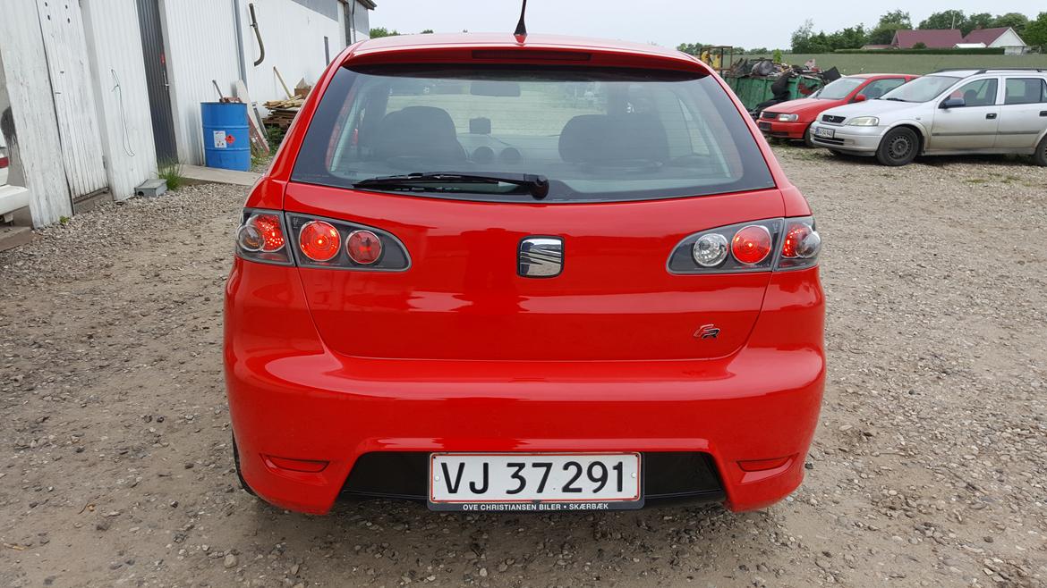 Seat ibiza 6L TDI (FR LOOK ) TIDL. BIL  billede 21