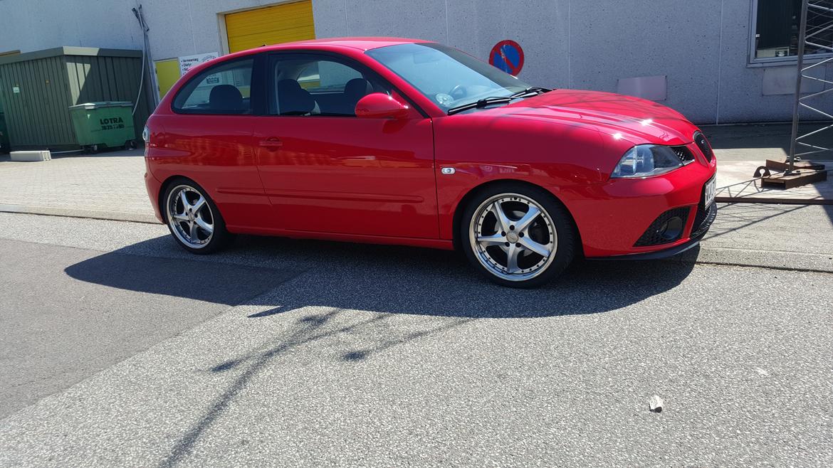 Seat ibiza 6L TDI (FR LOOK ) TIDL. BIL  billede 22