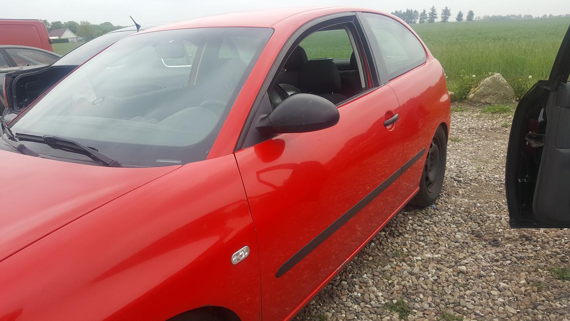 Seat ibiza 6L TDI (FR LOOK ) TIDL. BIL  billede 12