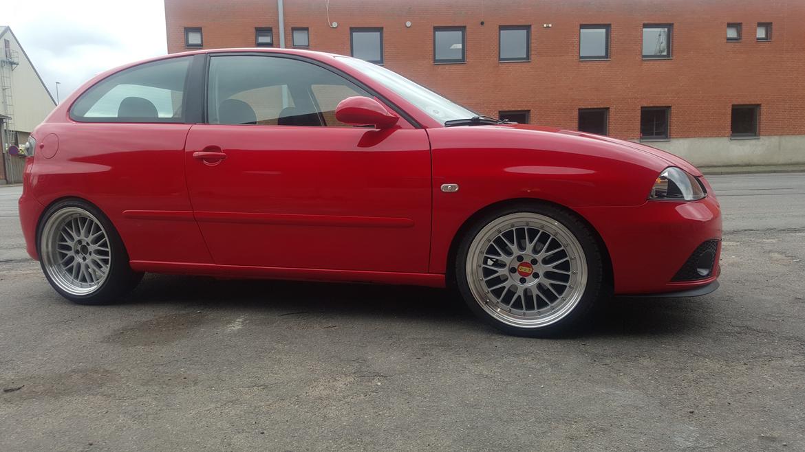 Seat ibiza 6L TDI (FR LOOK ) TIDL. BIL  billede 5