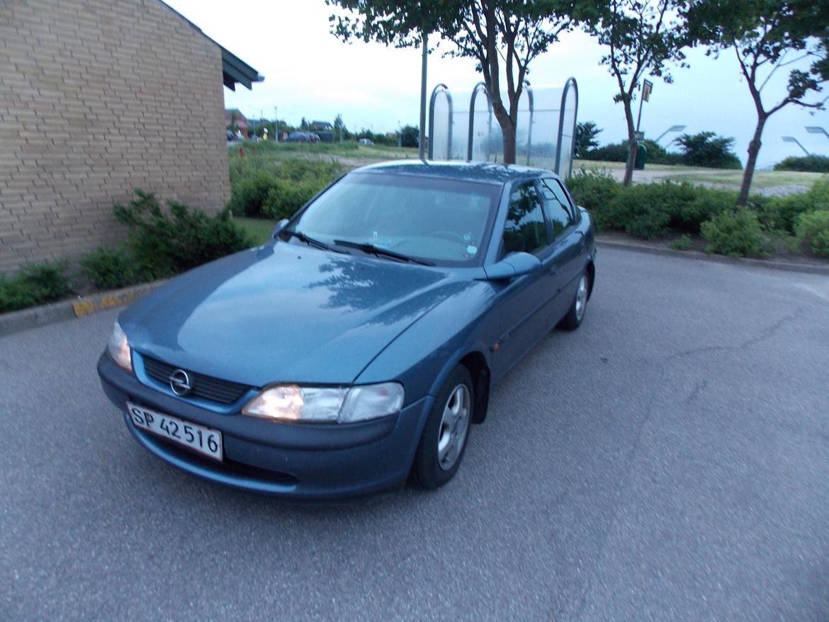 Opel vectra billede 1