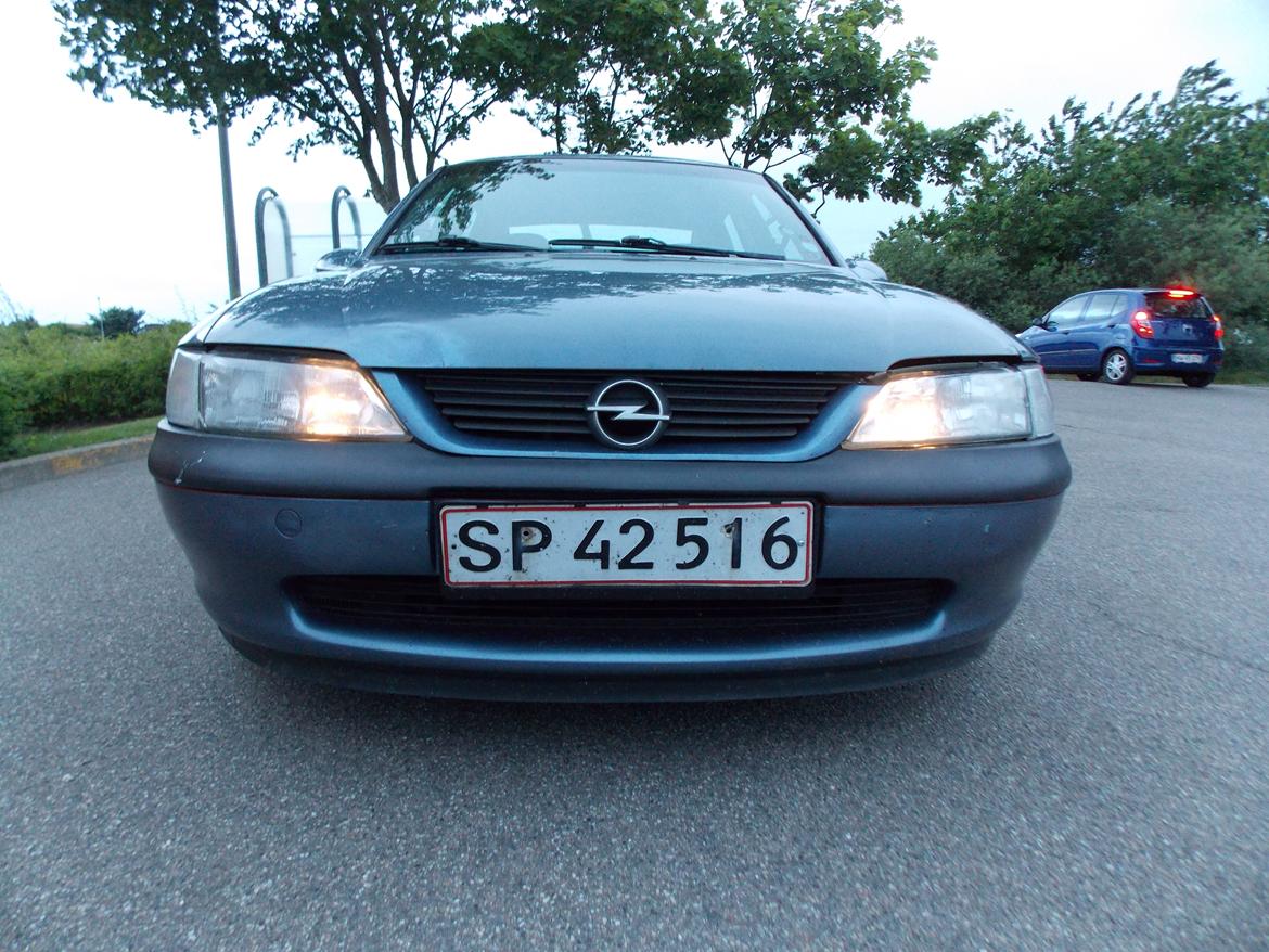 Opel vectra billede 2