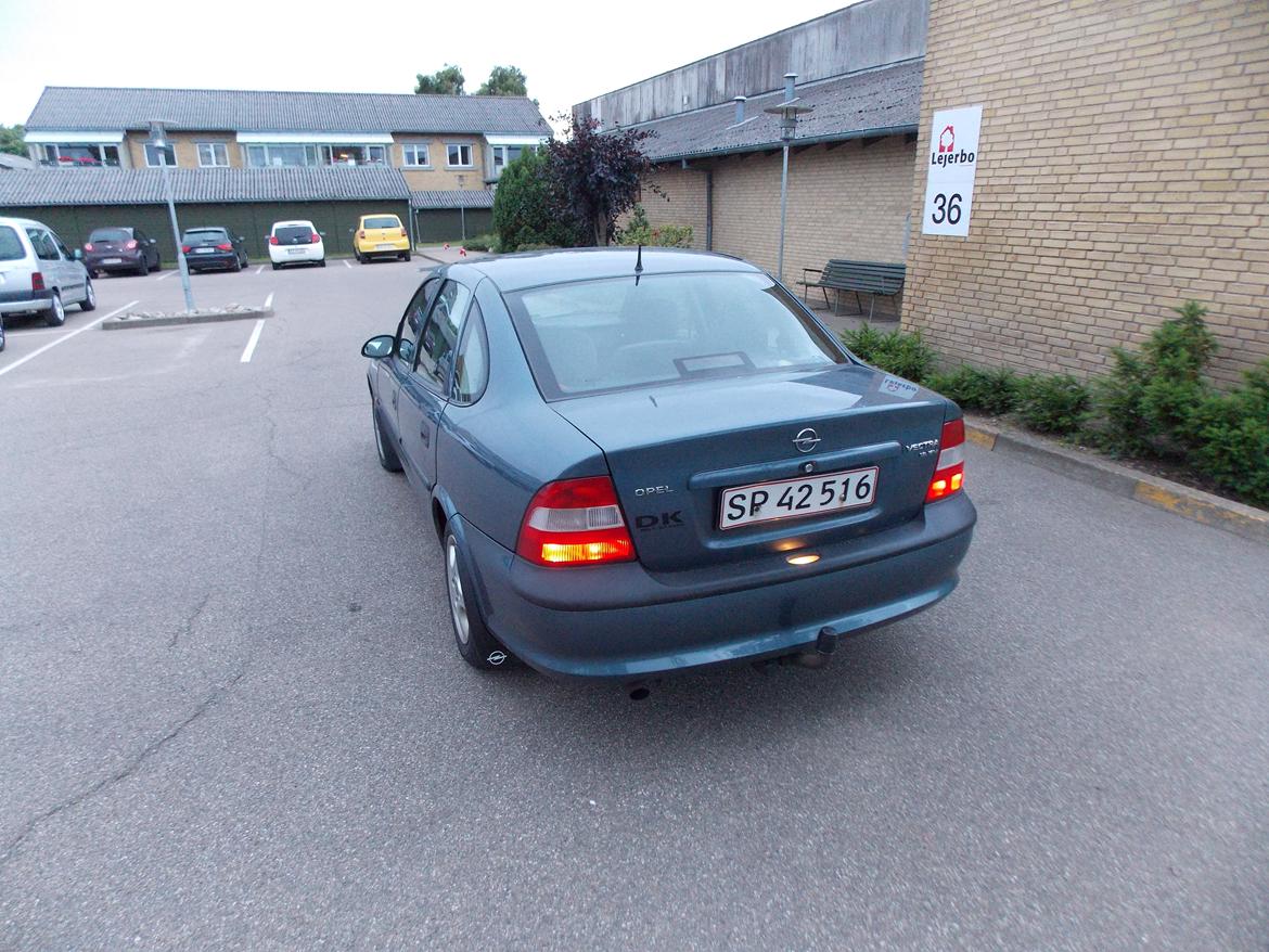 Opel vectra billede 4