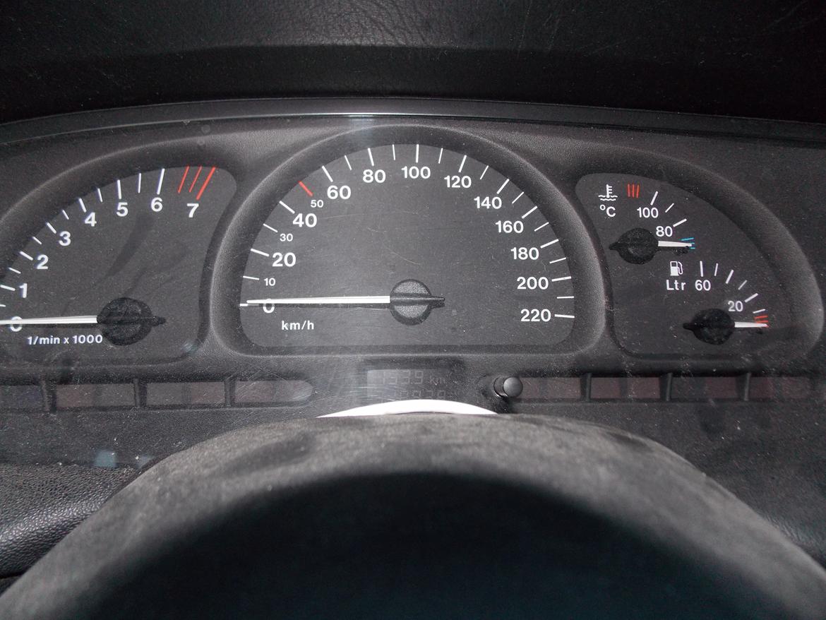 Opel vectra billede 5