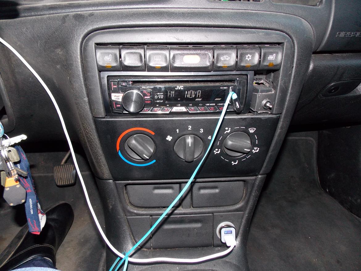 Opel vectra billede 6