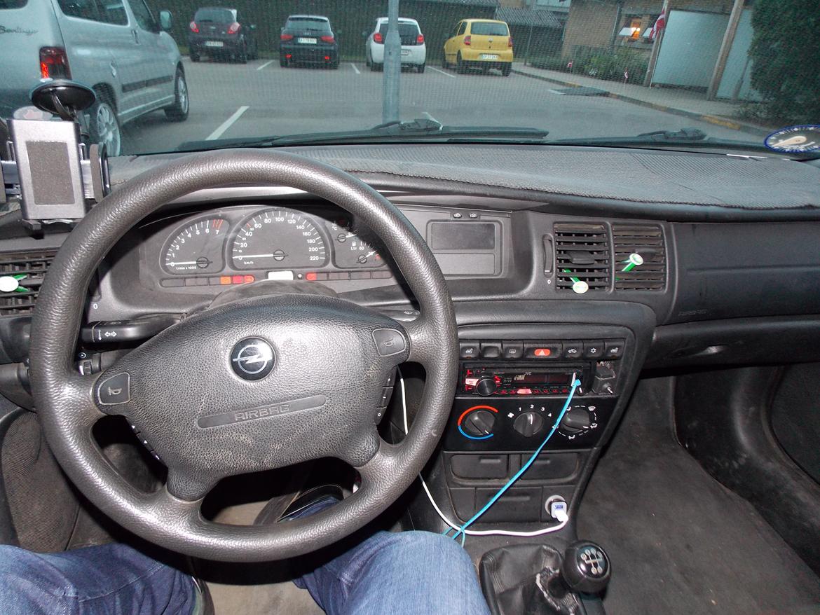 Opel vectra billede 7