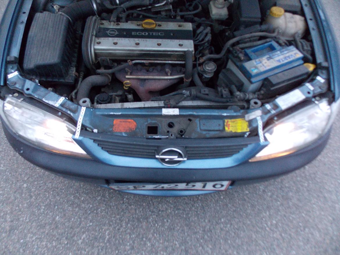 Opel vectra billede 3