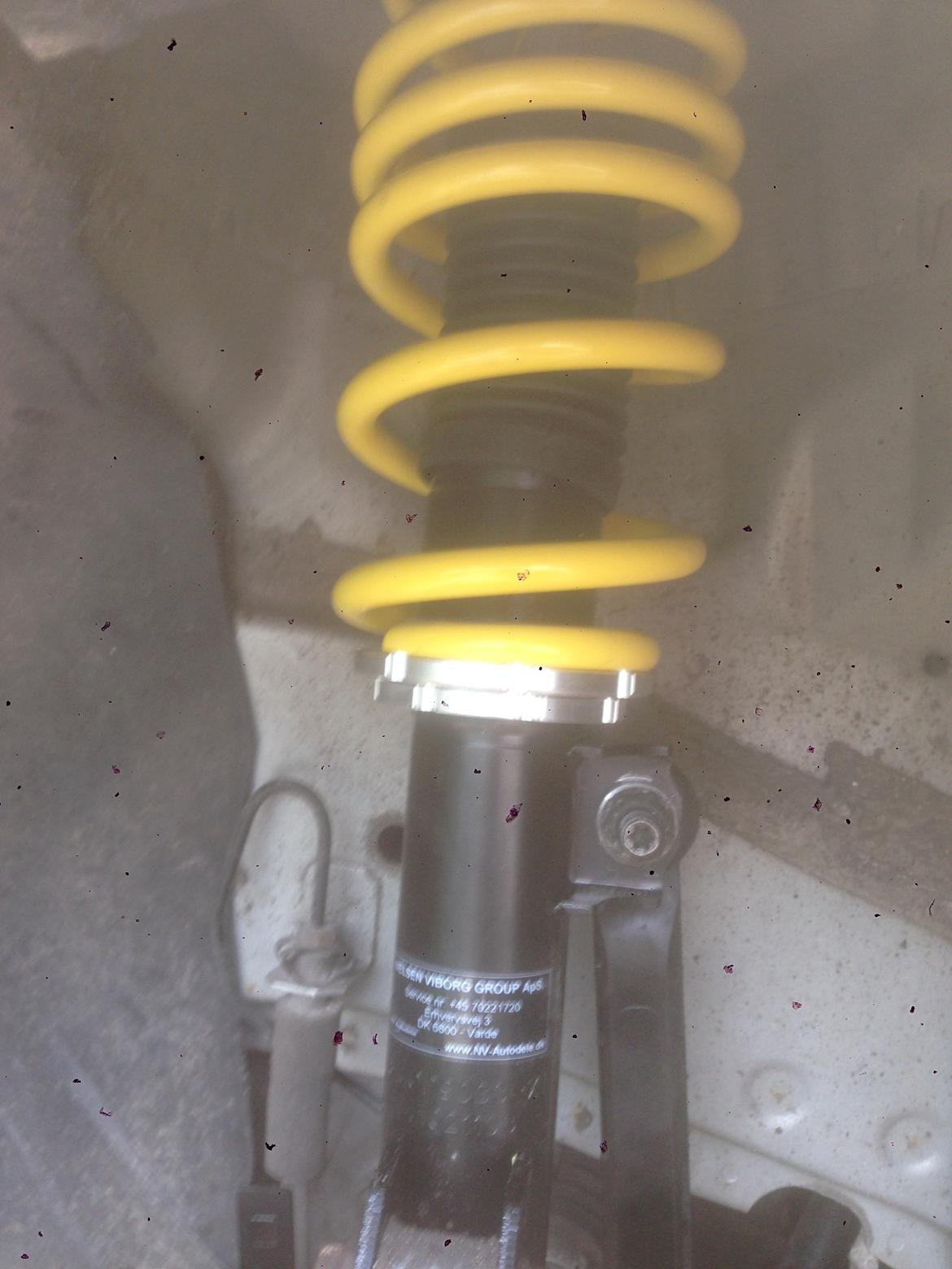 Opel Insignia Sports Tour - Ny undervogn billede 2