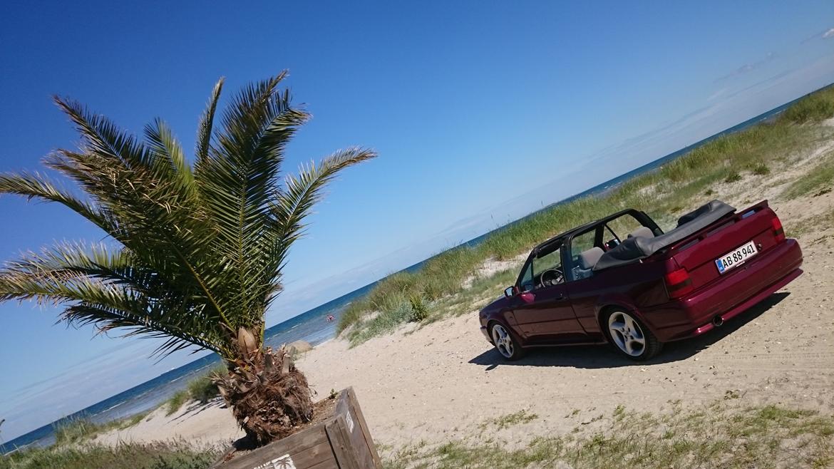 Ford Escort Cabriolet Xr3i mk4 billede 6