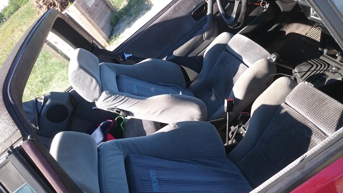 Ford Escort Cabriolet Xr3i mk4 billede 10