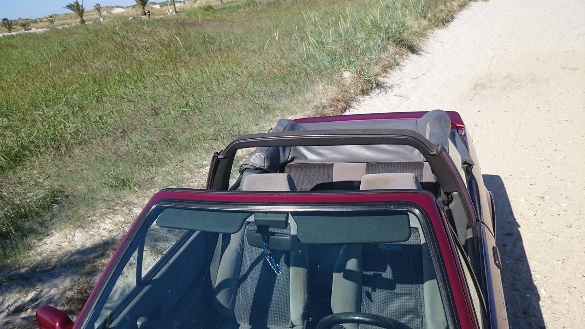 Ford Escort Cabriolet Xr3i mk4 billede 19