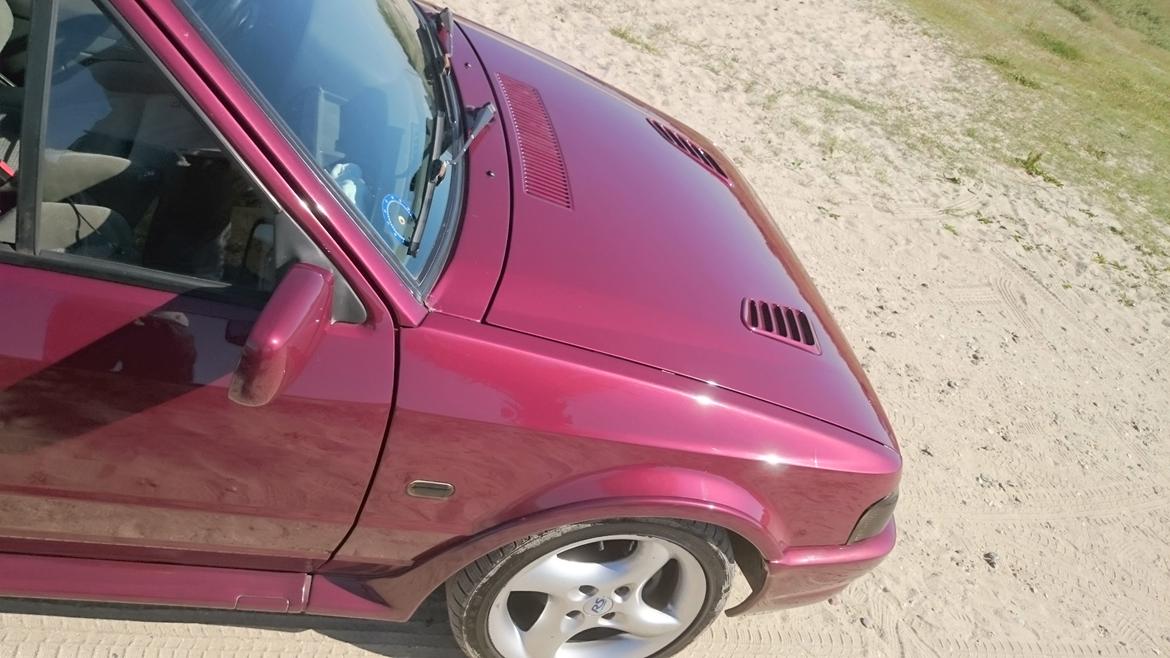 Ford Escort Cabriolet Xr3i mk4 billede 21