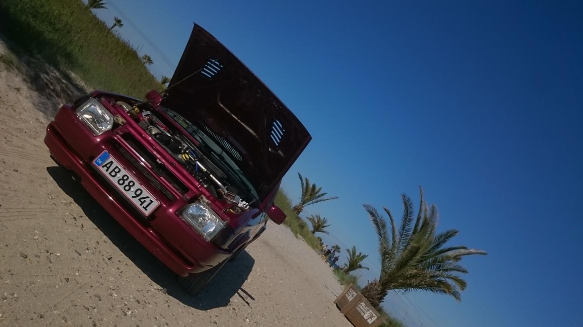 Ford Escort Cabriolet Xr3i mk4 billede 18
