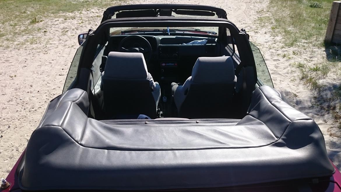 Ford Escort Cabriolet Xr3i mk4 billede 22