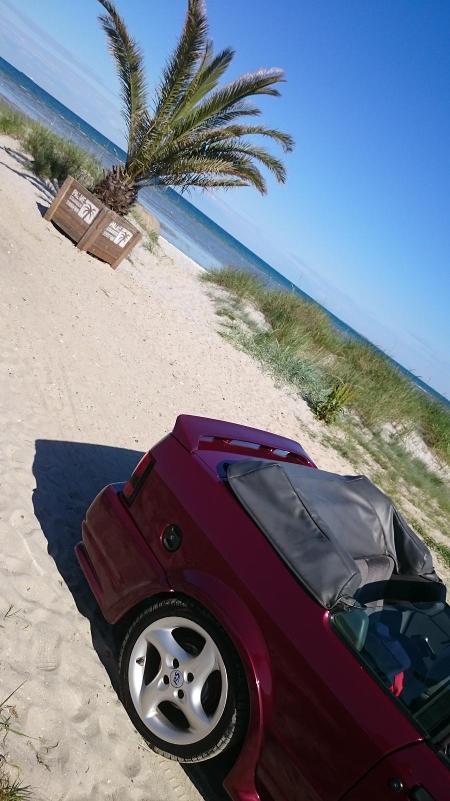 Ford Escort Cabriolet Xr3i mk4 billede 23