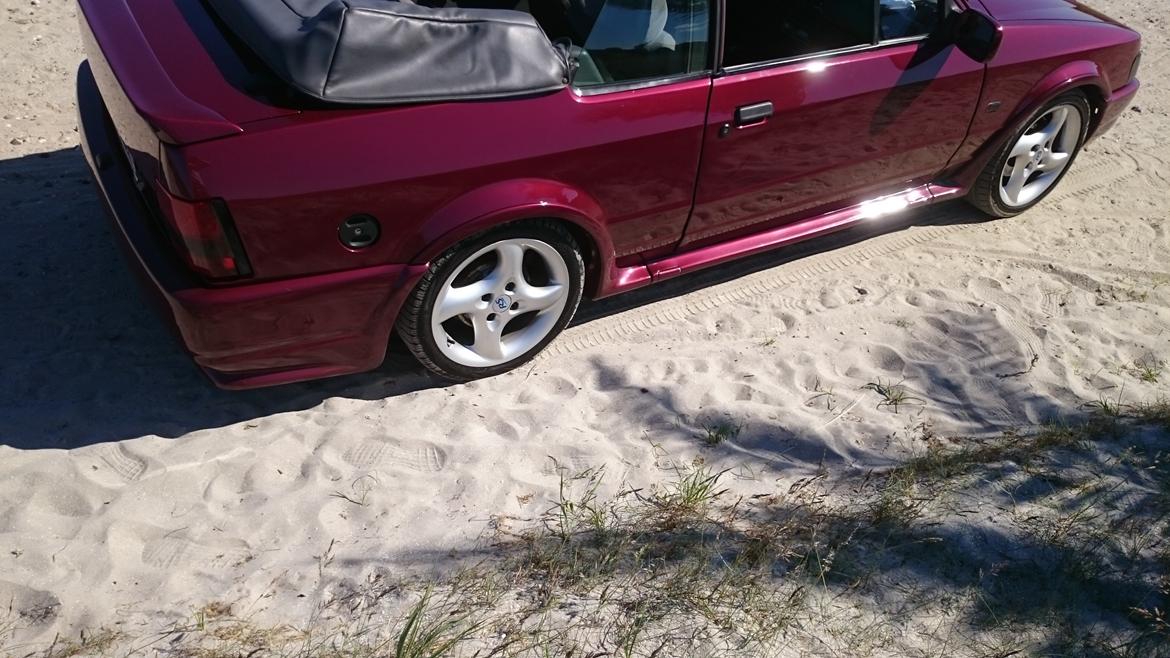 Ford Escort Cabriolet Xr3i mk4 billede 25
