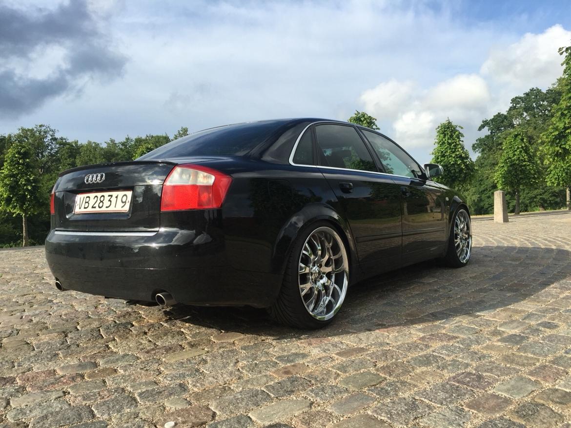 Audi A4 S-Line turbo billede 14
