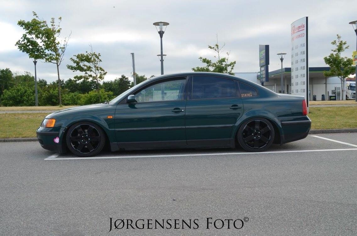 VW Passat 3B B5 billede 9