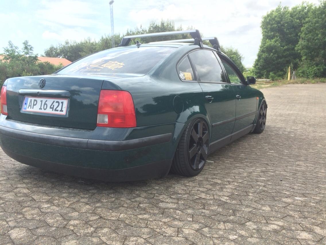 VW Passat 3B B5 billede 10