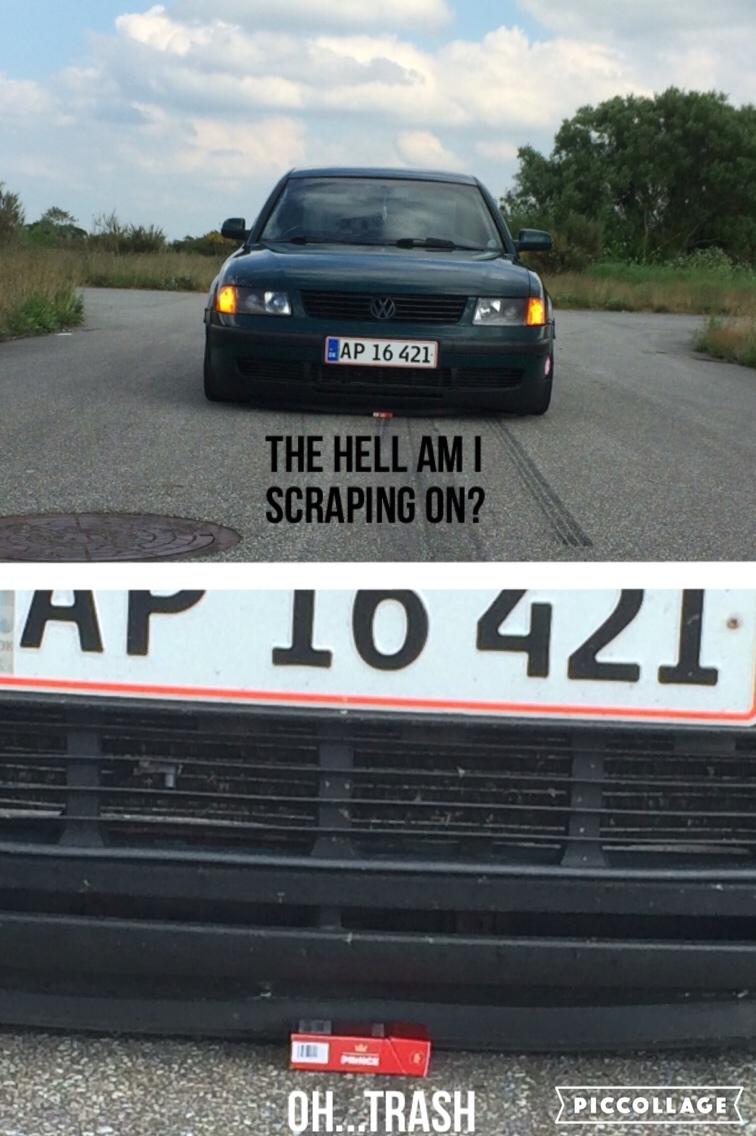 VW Passat 3B B5 billede 12