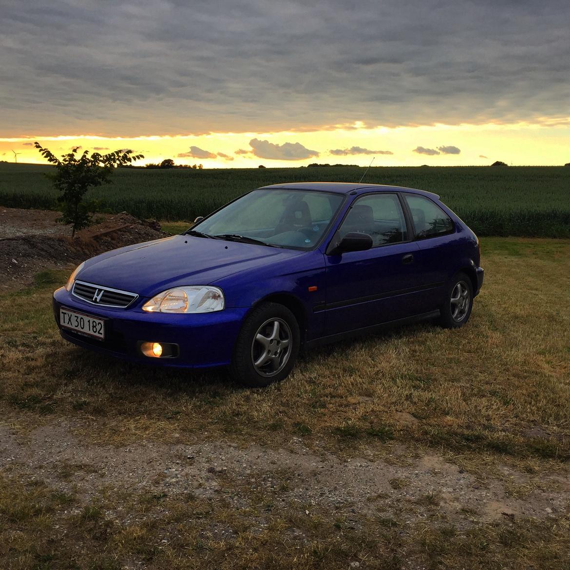 Honda Civic billede 3