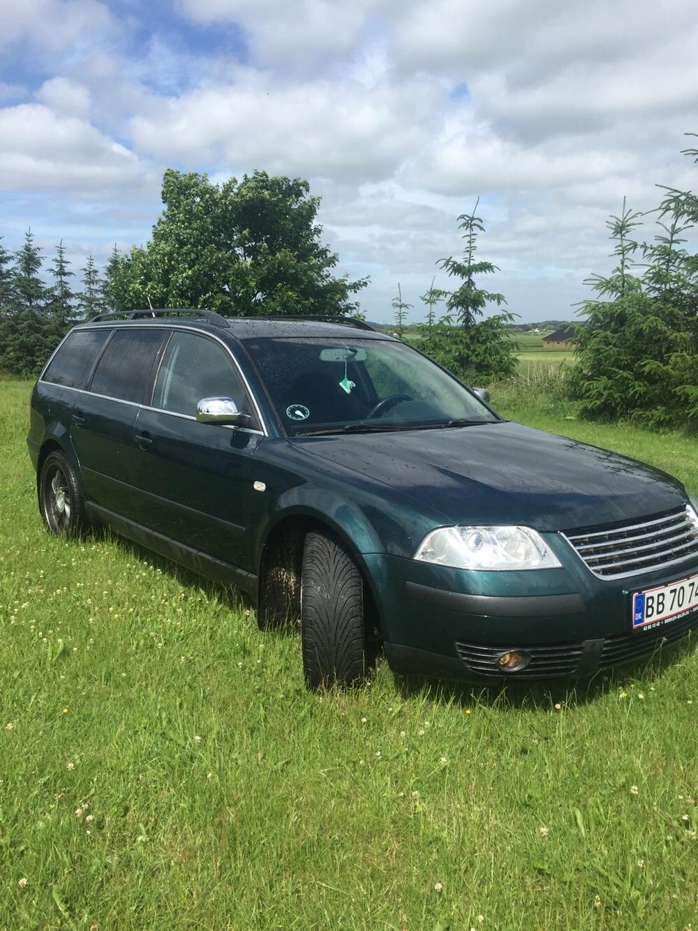VW Passat 3BG Variant billede 2