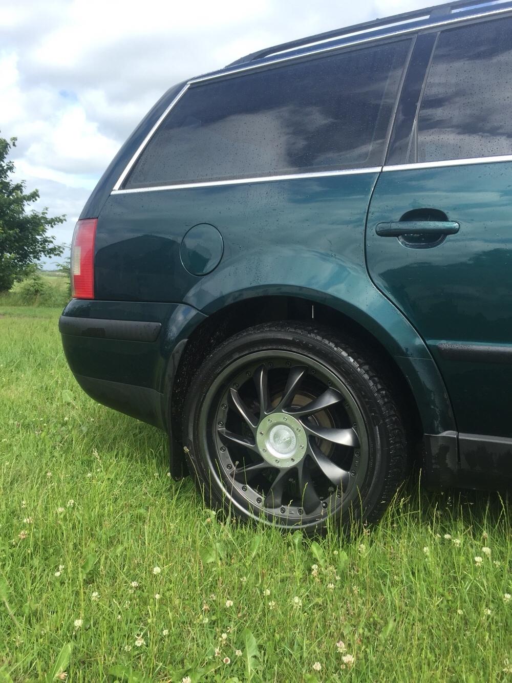 VW Passat 3BG Variant billede 3