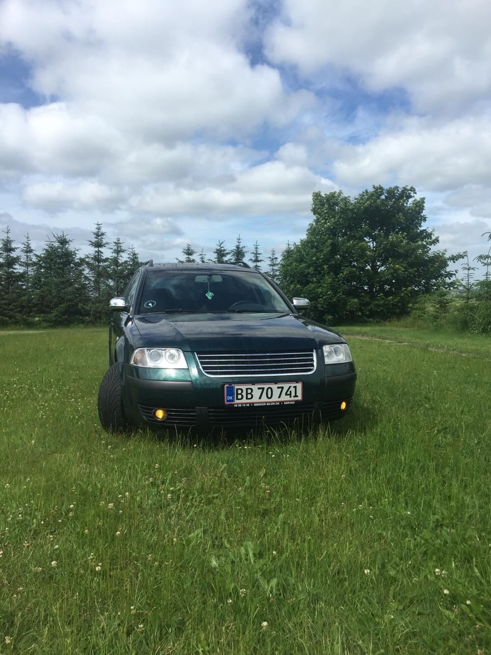 VW Passat 3BG Variant billede 1