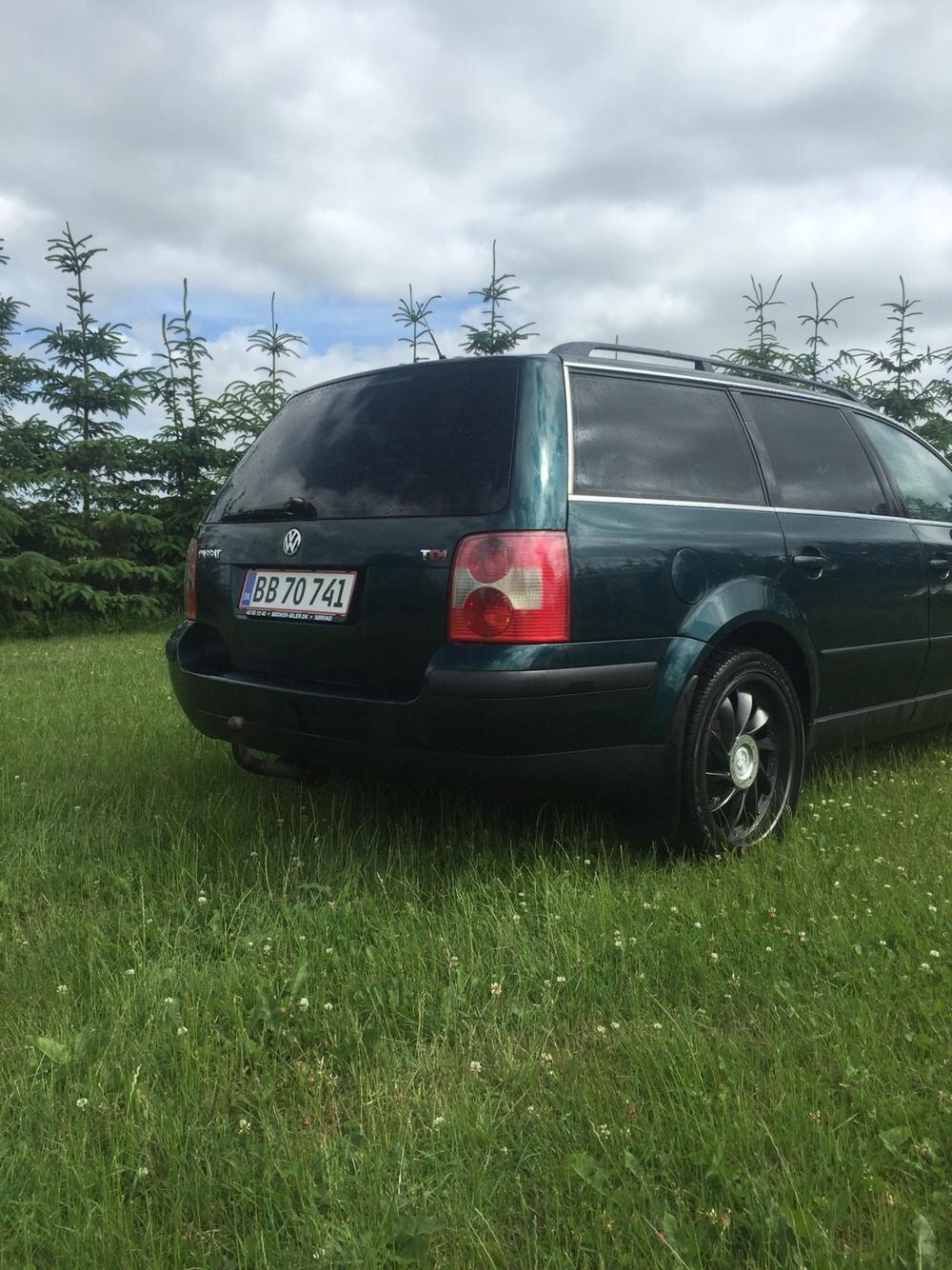 VW Passat 3BG Variant billede 4