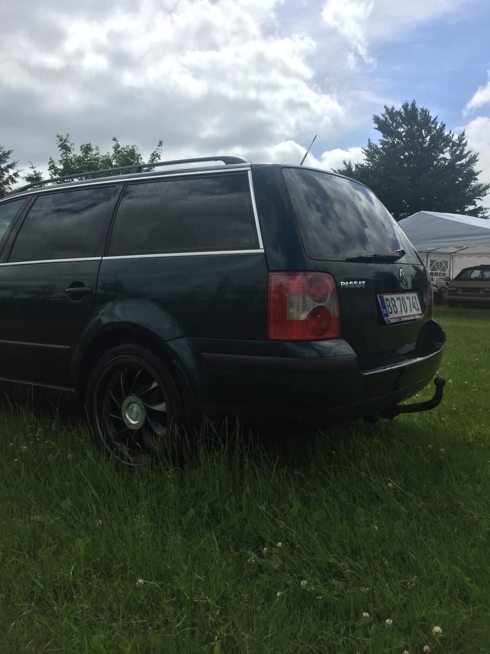 VW Passat 3BG Variant billede 6