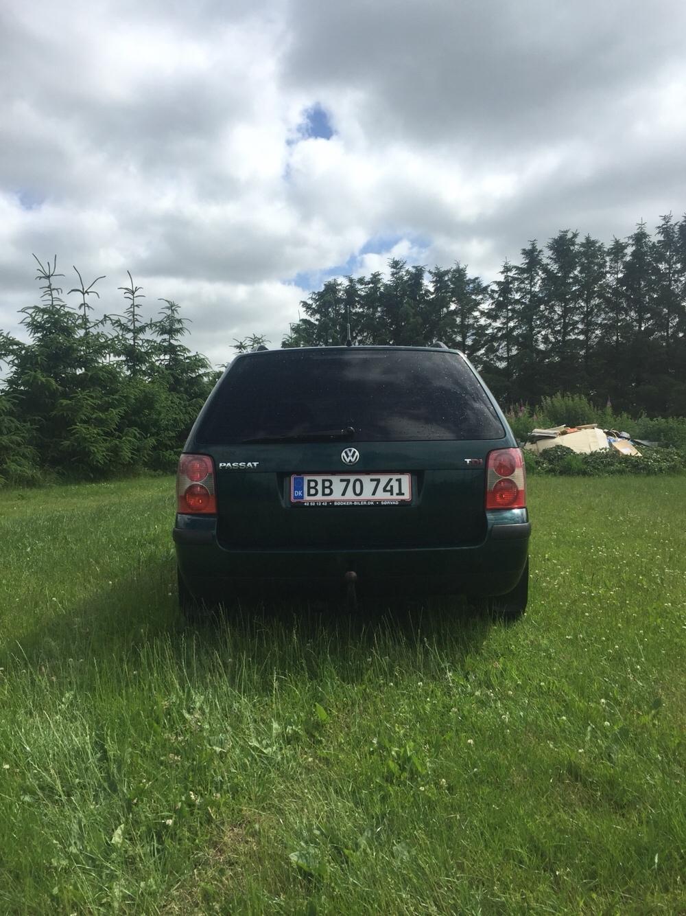 VW Passat 3BG Variant billede 5
