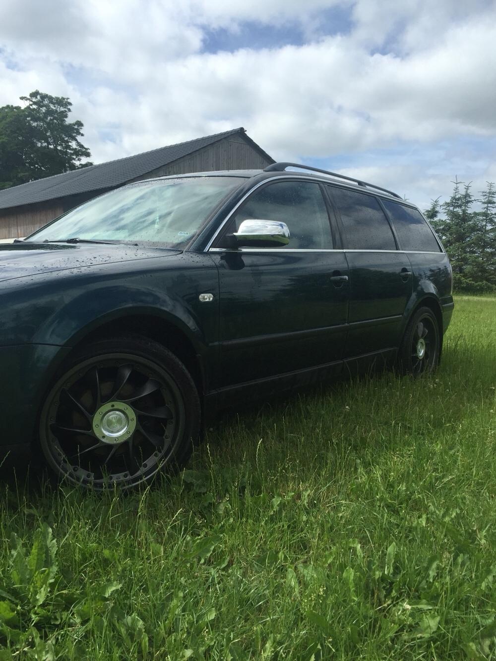 VW Passat 3BG Variant billede 7