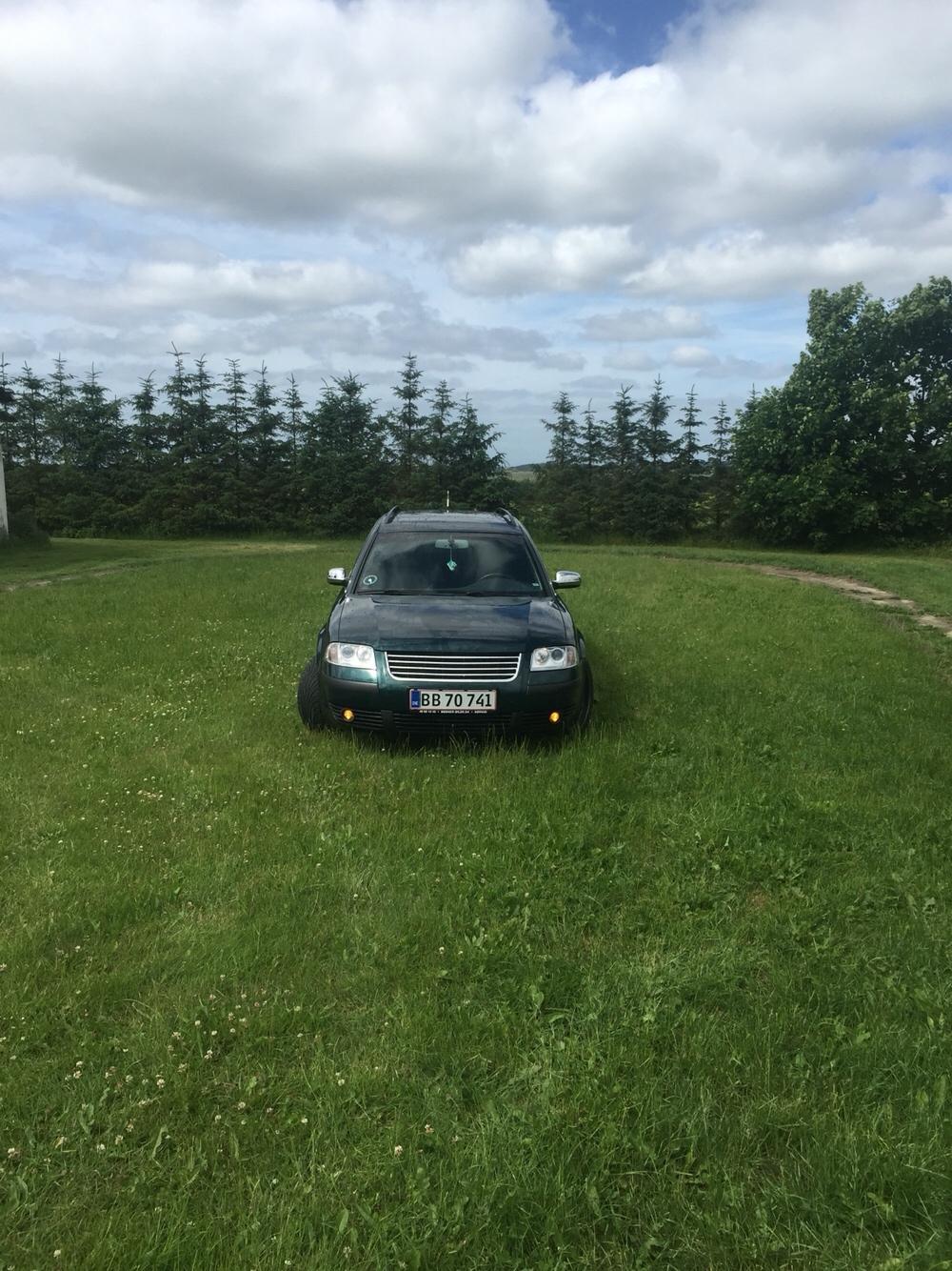 VW Passat 3BG Variant billede 8