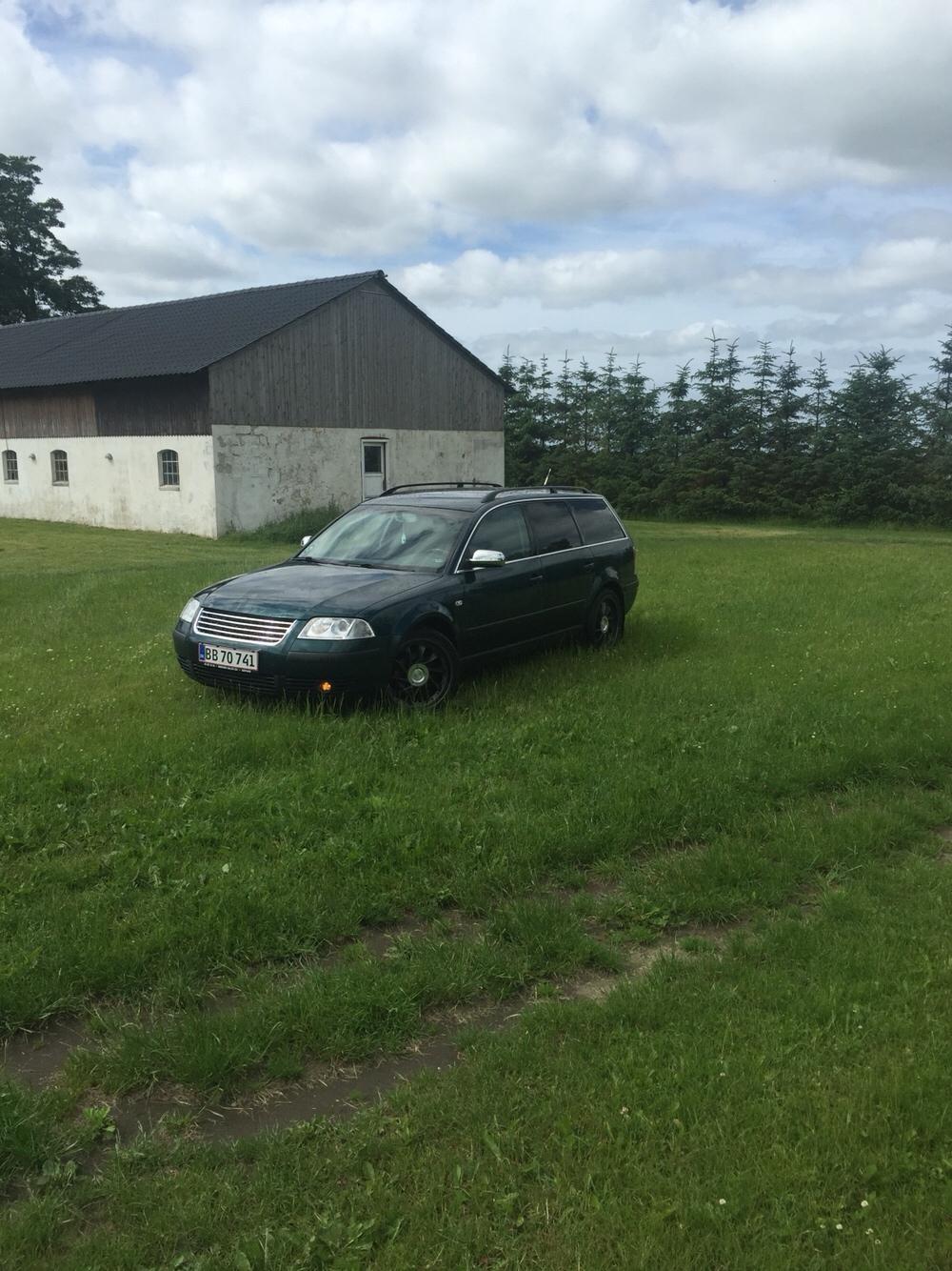 VW Passat 3BG Variant billede 9