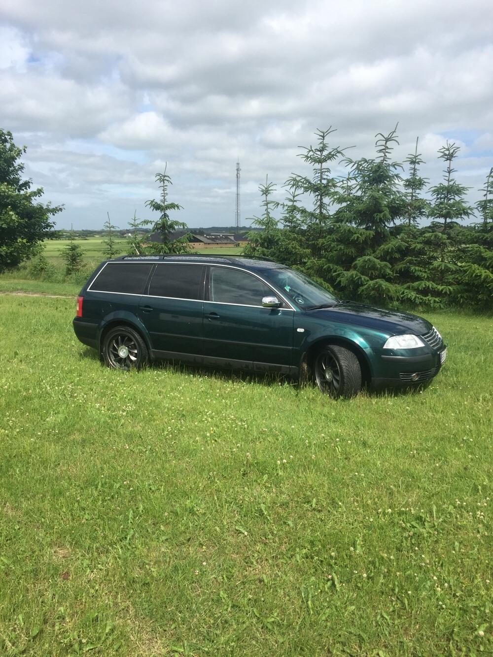 VW Passat 3BG Variant billede 10