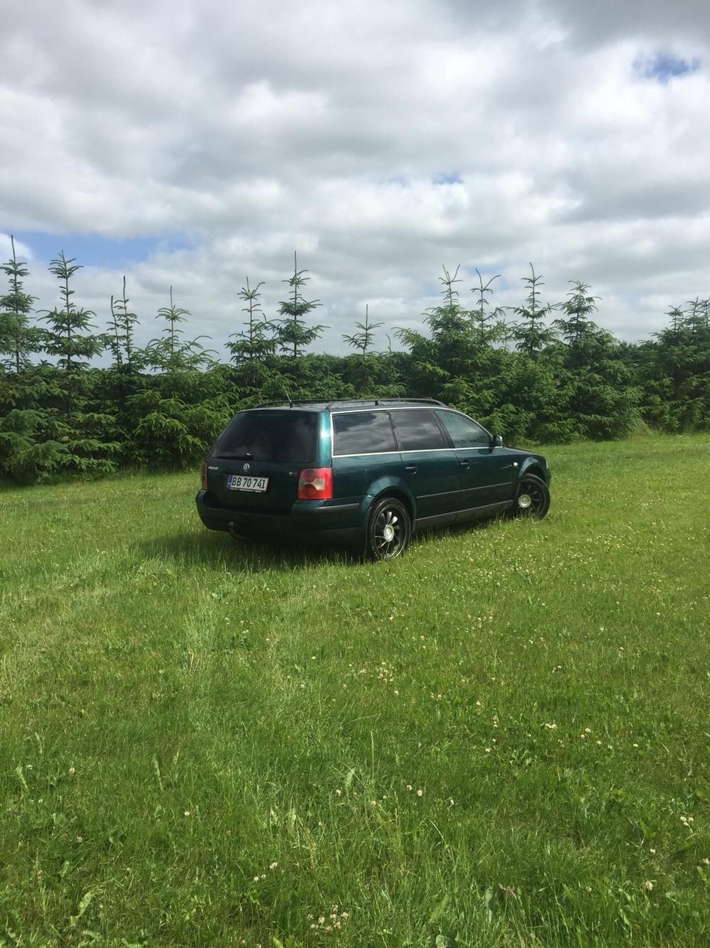 VW Passat 3BG Variant billede 11