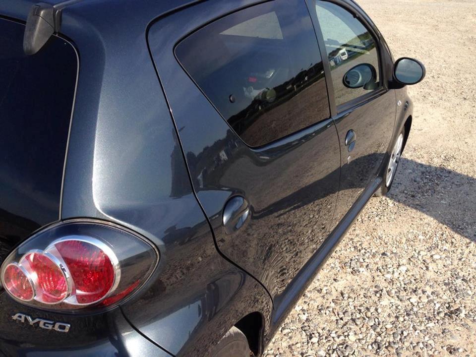 Toyota Aygo billede 5