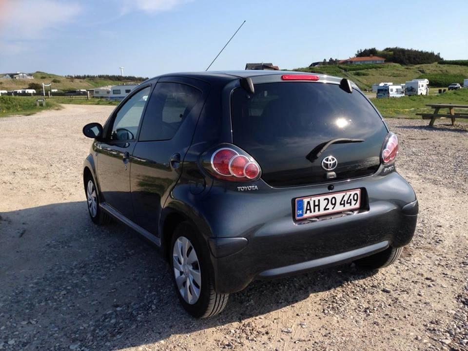 Toyota Aygo billede 6