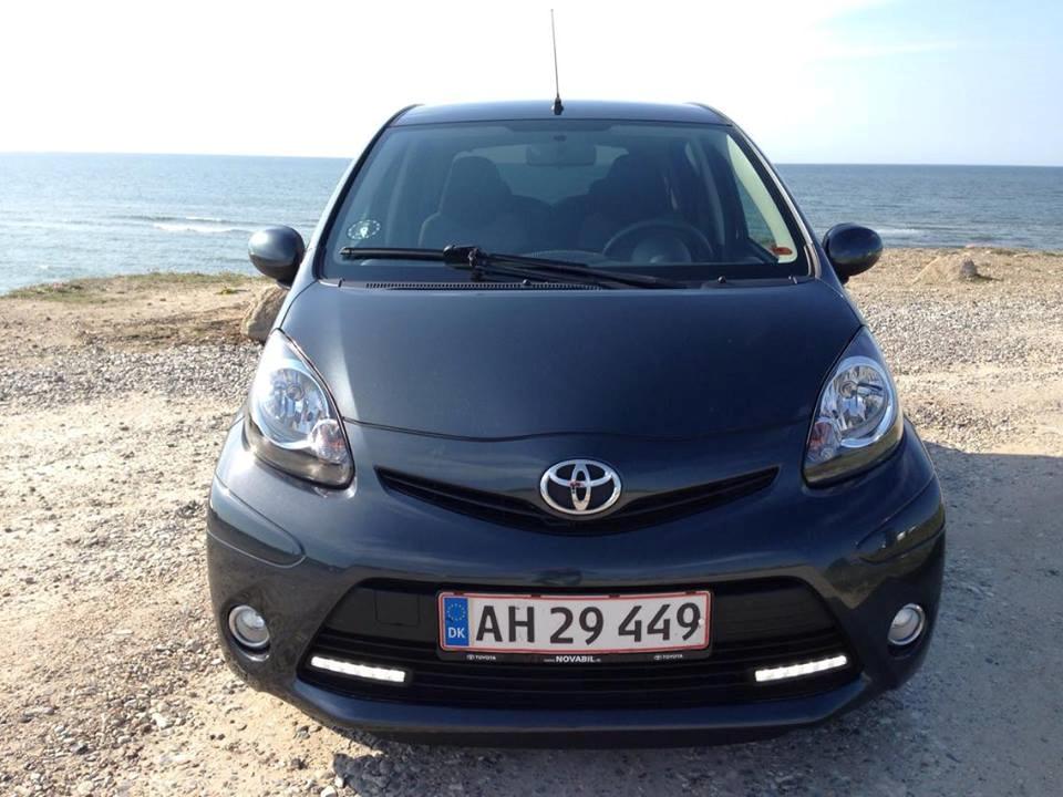 Toyota Aygo billede 2