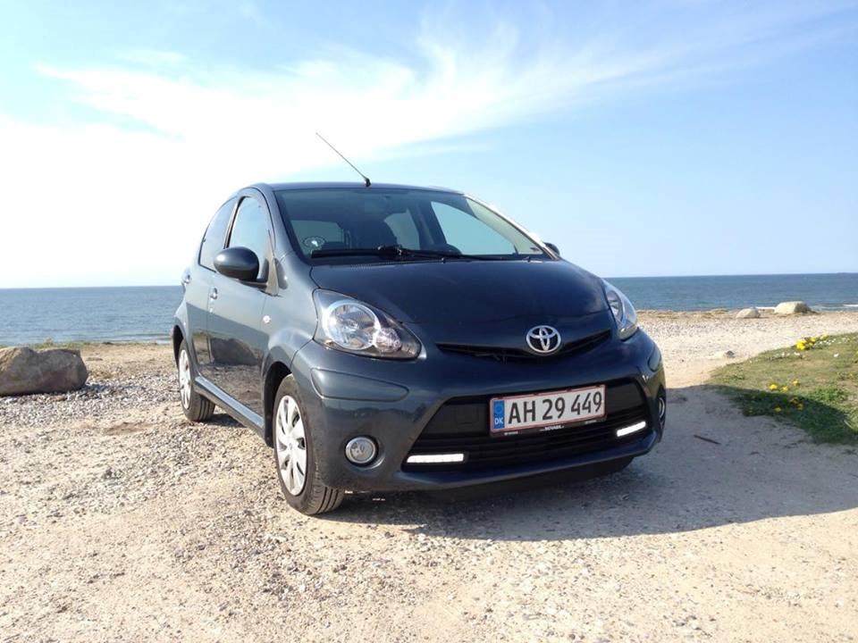 Toyota Aygo billede 3