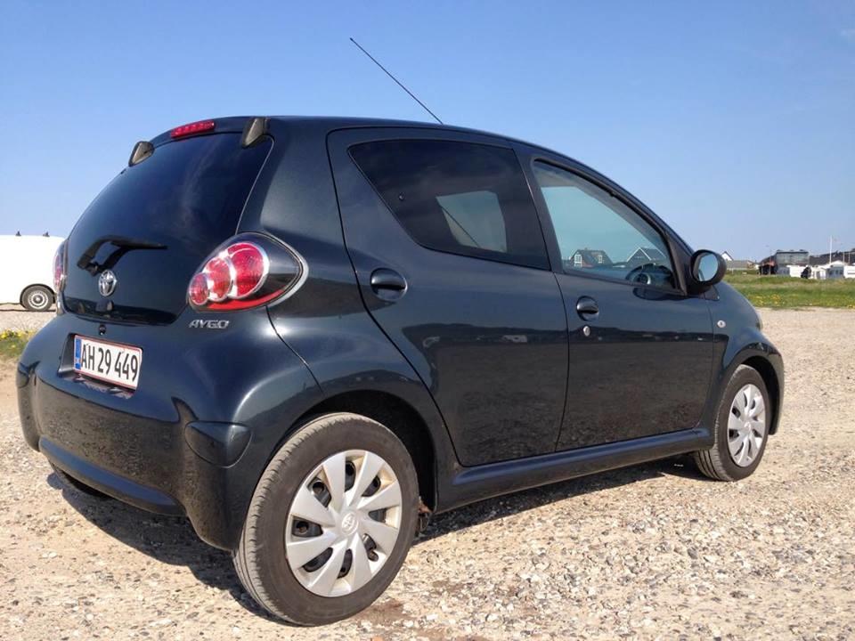 Toyota Aygo billede 7