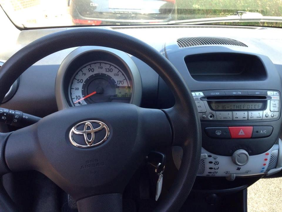 Toyota Aygo billede 13