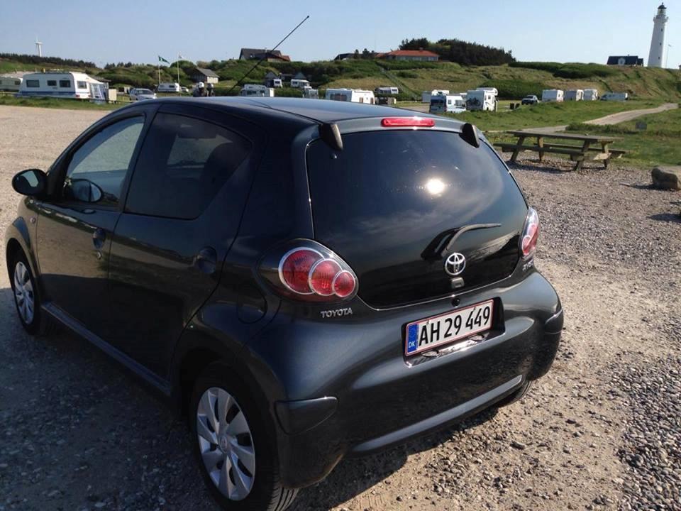 Toyota Aygo billede 8