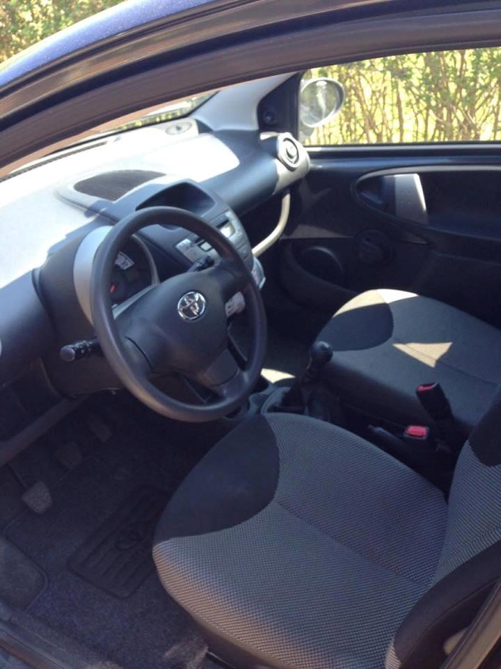 Toyota Aygo billede 11
