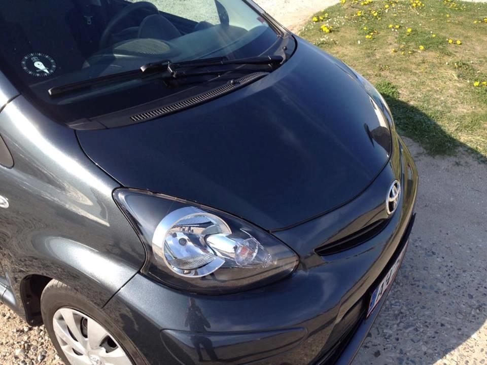 Toyota Aygo billede 4