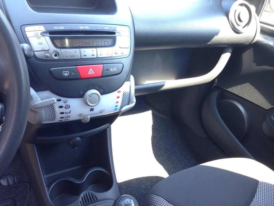 Toyota Aygo billede 14