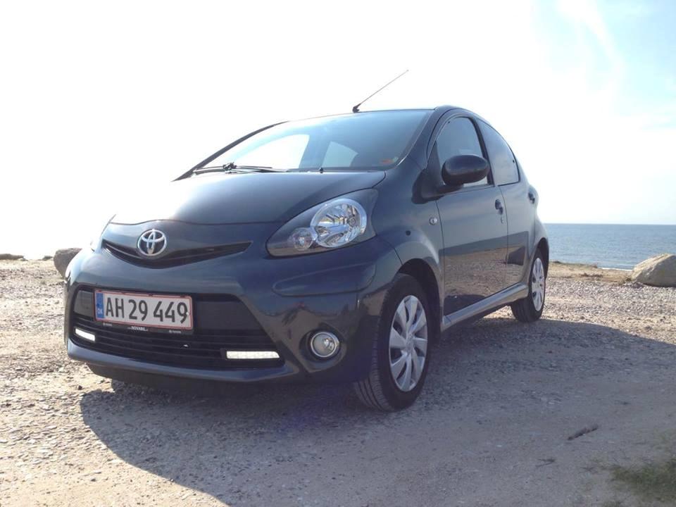 Toyota Aygo billede 1